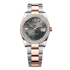 Rolex m126281rbr-0018 Datejust 36