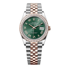 Rolex m126281rbr-0039 Datejust 36