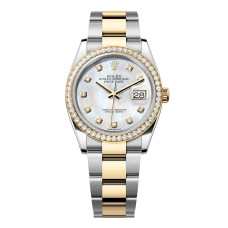 Rolex m126283rbr-0010 Datejust 36
