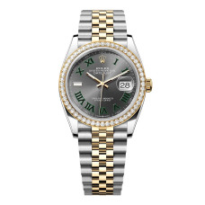 Rolex m126283rbr-0021 Datejust 36
