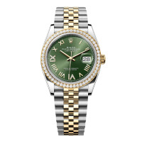 Rolex m126283rbr-0035 Datejust 36