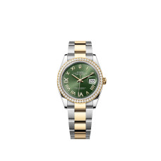 Rolex m126283rbr-0036 Datejust 36