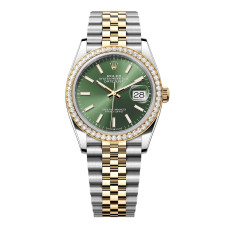 Rolex m126283rbr-0043 Datejust 36