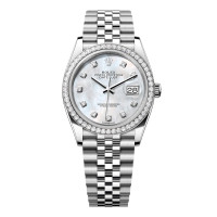 Rolex m126284rbr-0011 Datejust 36