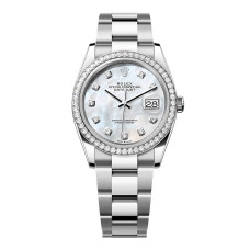 Rolex m126284rbr-0012 Datejust 36