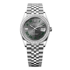 Rolex m126284rbr-0037 Datejust 36