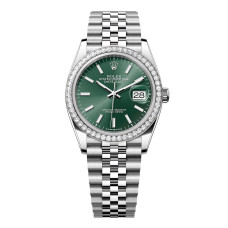 Rolex m126284rbr-0043 Datejust 36