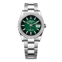 Rolex m126284rbr-0052 Datejust 36