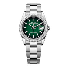 Rolex m126284rbr-0052 Datejust 36