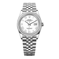Rolex m126284rbr-0053 Datejust 36