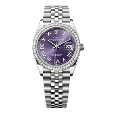 Rolex m126284rbr-0055 Datejust 36