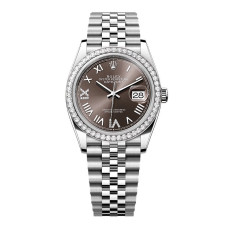 Rolex m126284rbr-0063 Datejust 36