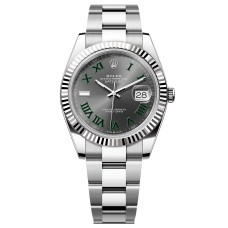 Rolex m126334-0021 Datejust 41