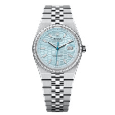 Rolex m127286tbr-0001 Land-Dweller
