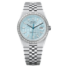 Rolex m127386tbr-0001 Land-Dweller