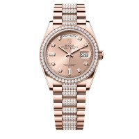 Rolex m128345rbr-0020 Day-Date