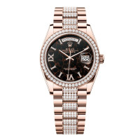 Rolex m128345rbr-0045 Day-Date