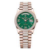 Rolex m128345rbr-0069 Day-Date