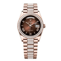 Rolex m128345rbr-0076 Day-Date