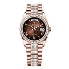 Rolex m128345rbr-0076 Day-Date