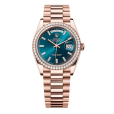 Rolex m128345rbr-0083 Day-Date