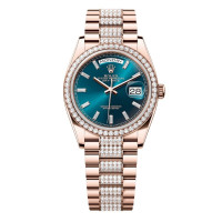Rolex m128345rbr-0084 Day-Date