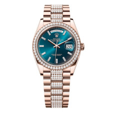 Rolex m128345rbr-0084 Day-Date