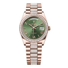 Rolex m128345rbr-0086 Day-Date