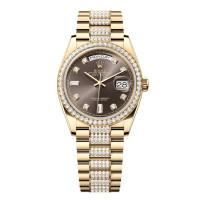 Rolex m128348rbr-0007 Day-Date