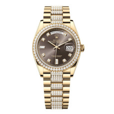 Rolex m128348rbr-0007 Day-Date