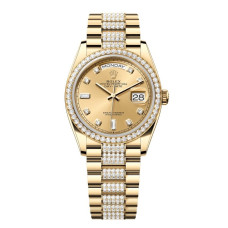Rolex m128348rbr-0010 Day-Date