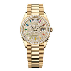 Rolex m128348rbr-0030 Day-Date