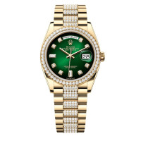 Rolex m128348rbr-0036 Day-Date