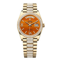 Rolex m128348rbr-0050 Day-Date