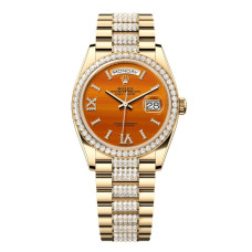 Rolex m128348rbr-0050 Day-Date