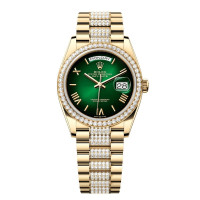 Rolex m128348rbr-0069 Day-Date