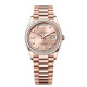 Rolex m128395tbr-0002 Day-Date