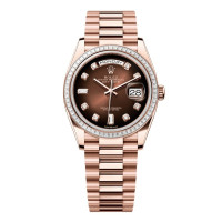 Rolex m128395tbr-0004 Day-Date
