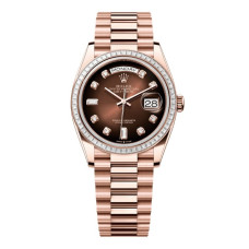 Rolex m128395tbr-0004 Day-Date