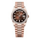 Rolex m128395tbr-0004 Day-Date