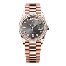 Rolex m128395tbr-0012 Day-Date