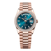 Rolex m128395tbr-0032 Day-Date
