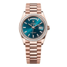 Rolex m128395tbr-0032 Day-Date