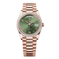 Rolex m128395tbr-0033 Day-Date