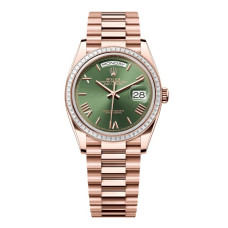 Rolex m128395tbr-0033 Day-Date
