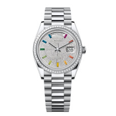Rolex m128396tbr-0006 Day-Date
