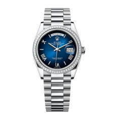 Rolex m128396tbr-0021 Day-Date