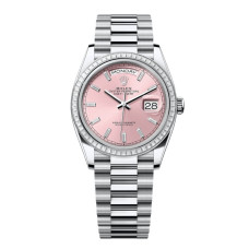 Rolex m128396tbr-0025 Day-Date