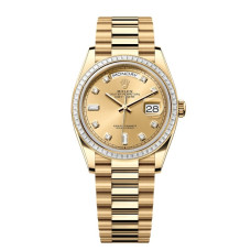 Rolex m128398tbr-0002 Day-Date