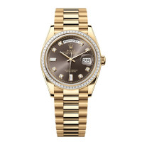 Rolex m128398tbr-0006 Day-Date